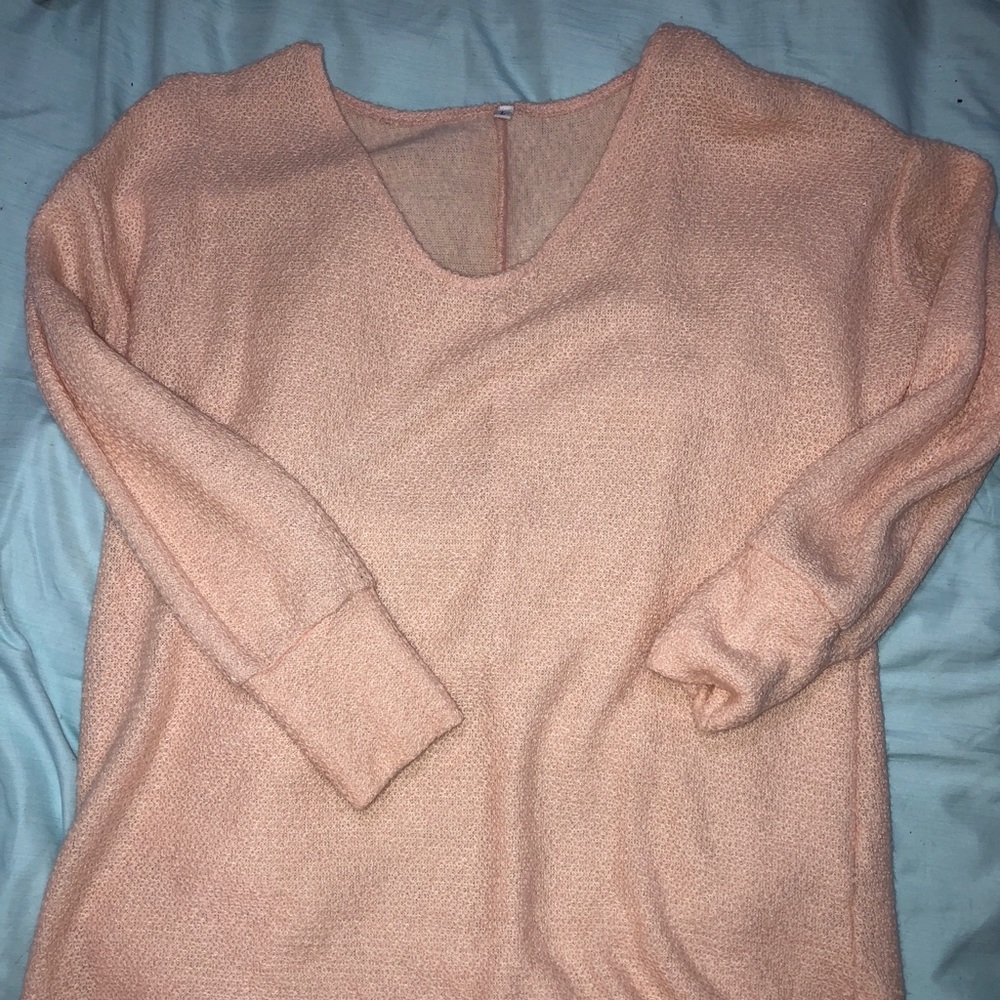 Long sleeve